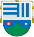 Official seal of Amozoc de Mota (municipality)