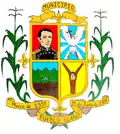 Official seal of Pueblo Llano Municipality
