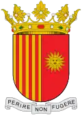 Coat of arms of Sallent de Gállego (Spanish)