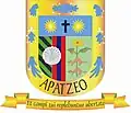 Official seal of Apaseo el Grande