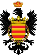 Coat of arms of Aguilar de la Frontera