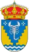 Coat of arms of Alfántega, Spain