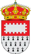 Coat of arms of Almanza