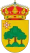 Coat of arms of Almunia de San Juan