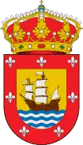 Coat of arms of Ampuero