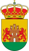 Coat of arms of Arenas