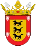 Coat of arms of Argomaniz