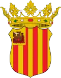 Coat of arms of Báguena