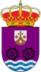 Coat of arms of Bercero, Spain