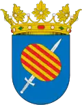 Coat of arms of Cabra de Mora