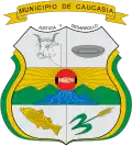 Official seal of Caucasia
