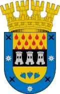 Coat of arms of Chillán