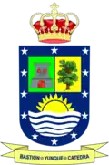 Coat of arms of Concepción
