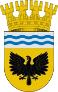 Coat of arms of Contulmo