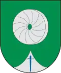 Coat of arms of Krispiña/Crispijana