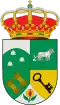 Coat of arms of Cuevas del Campo, Spain