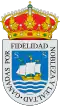 Coat of arms of Donostia / San Sebastián