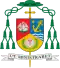 Eloy Alberto Santiago's coat of arms