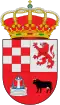 Coat of arms of Fuentenovilla, Spain