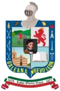 Coat of arms of Galeana