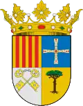 Coat of arms of Griegos