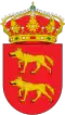 Coat of arms of Gurrea de Gállego, Spain