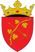 Coat of arms of Hîncești