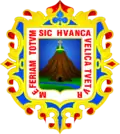 Coat of arms of Huancavelica