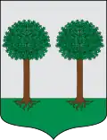 Coat of arms of Ispaster