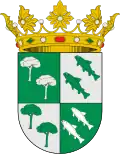 Coat of arms of Juarros de Voltoya