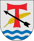 Coat of arms of La Canonja