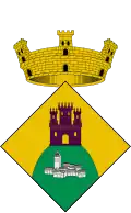 Coat of arms of La Pobla de Montornès