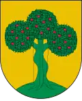 Coat of arms of Larraga