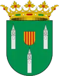 Coat of arms of Lechón