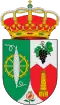 Coat of arms of Lobras, Spain