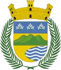 Coat of arms of Luquillo