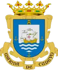 Coat of arms of Marina de Cudeyo