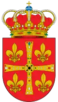 Coat of arms of Morcín