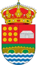 Coat of arms of Navalosa