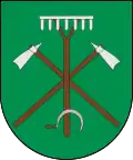 Coat of arms of Nazar