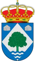 Coat of arms of Noceda del Bierzo