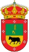 Coat of arms of Paradinas de San Juan