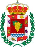 Coat of arms of Polícar, Spain