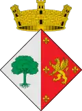 Coat of arms of Preixens