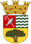 Coat of arms of Quebradillas