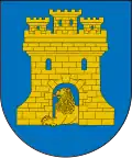 Coat of arms of Agurain / Salvatierra
