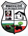 Official seal of San Ignacio