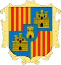 Coat of arms of Sant Josep de sa Talaia