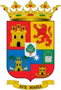 Coat of arms of Teror