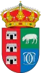 Coat of arms of Trescasas